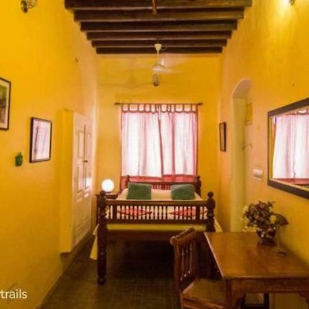 A La Villa Creole Pondichéry Extérieur photo