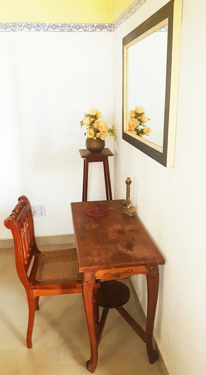 A La Villa Creole Pondichéry Extérieur photo