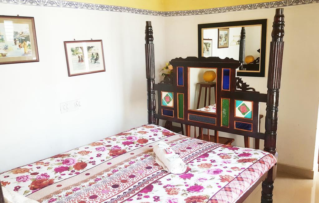A La Villa Creole Pondichéry Extérieur photo