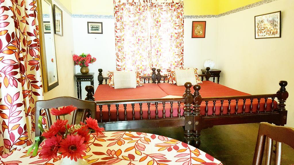 A La Villa Creole Pondichéry Extérieur photo