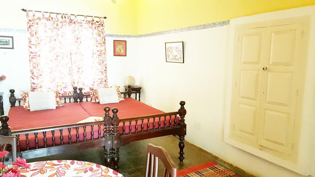 A La Villa Creole Pondichéry Extérieur photo
