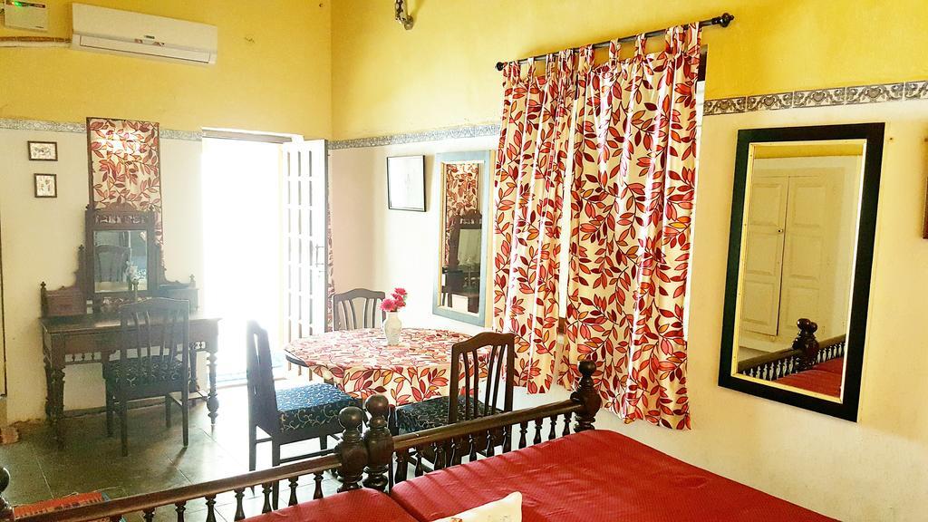 A La Villa Creole Pondichéry Extérieur photo