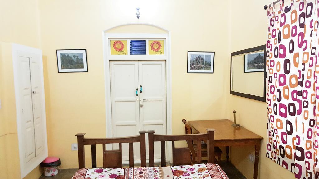 A La Villa Creole Pondichéry Extérieur photo