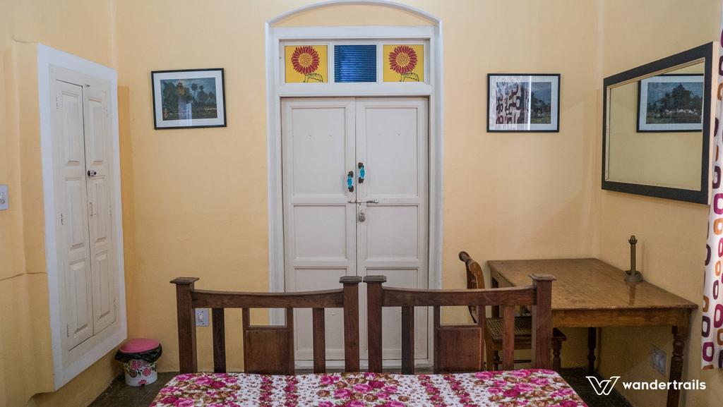 A La Villa Creole Pondichéry Extérieur photo