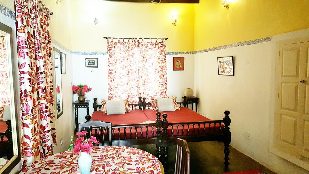 A La Villa Creole Pondichéry Extérieur photo