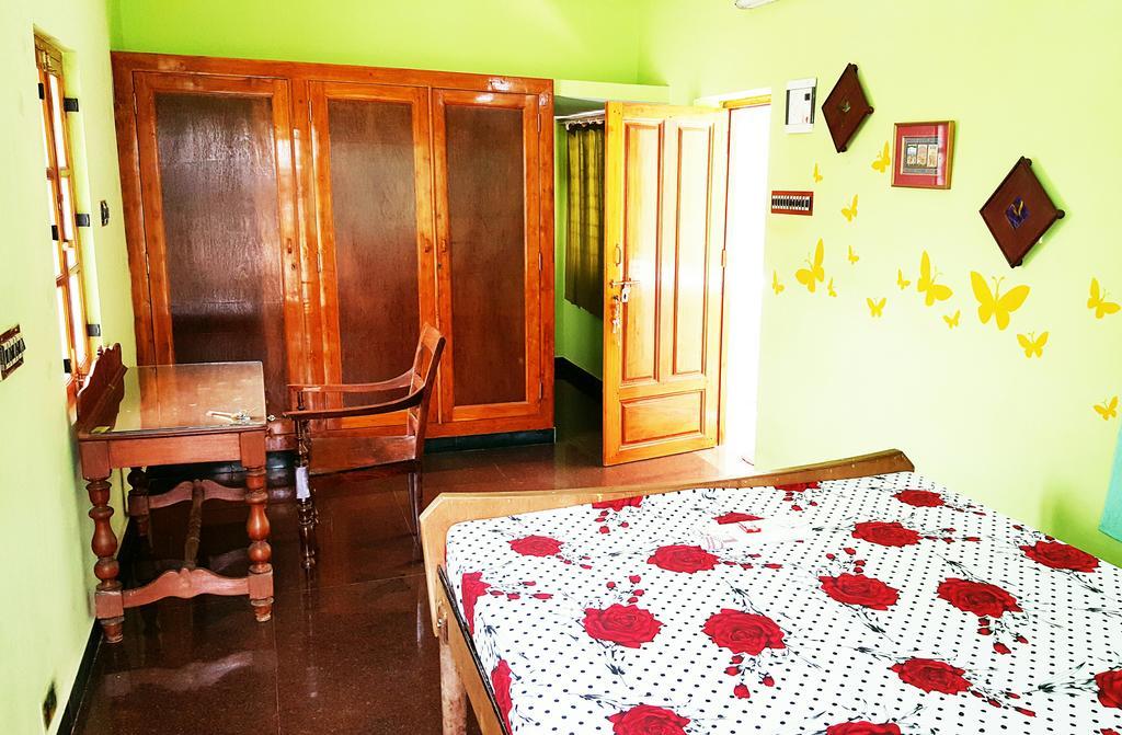A La Villa Creole Pondichéry Extérieur photo