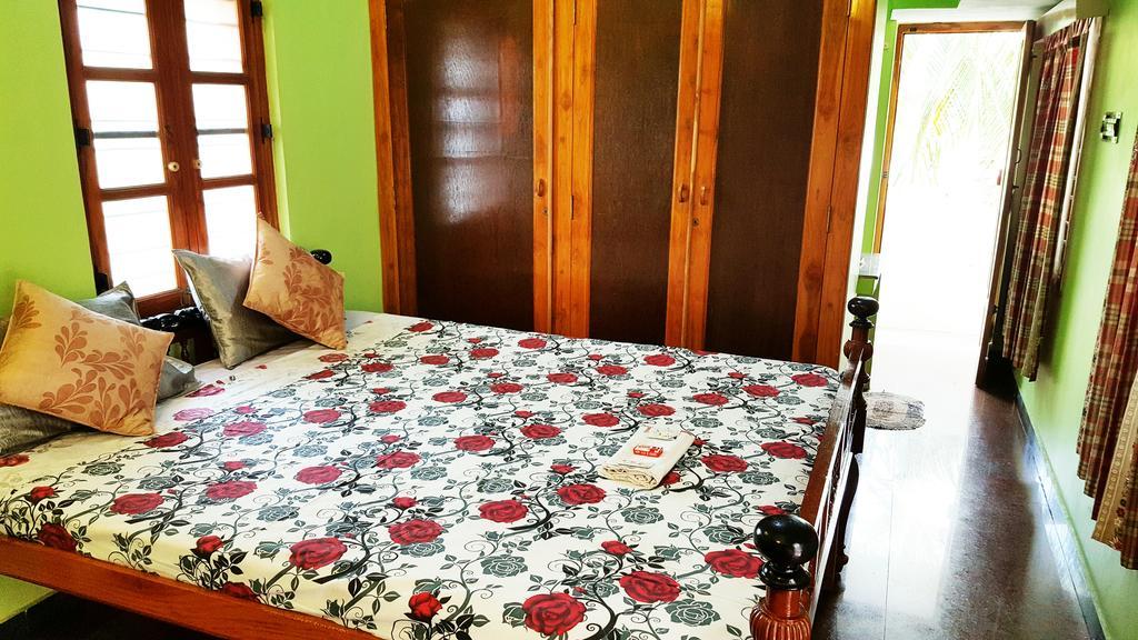 A La Villa Creole Pondichéry Extérieur photo