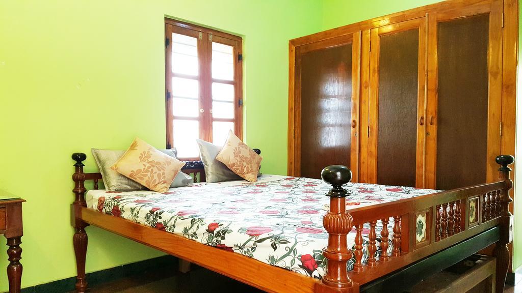 A La Villa Creole Pondichéry Extérieur photo