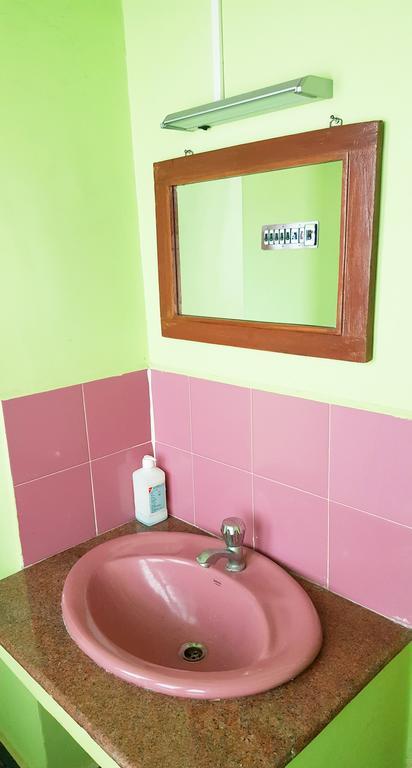 A La Villa Creole Pondichéry Extérieur photo