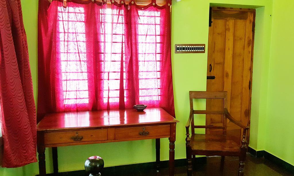 A La Villa Creole Pondichéry Extérieur photo