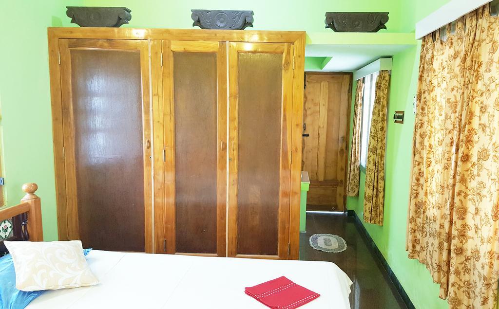 A La Villa Creole Pondichéry Extérieur photo