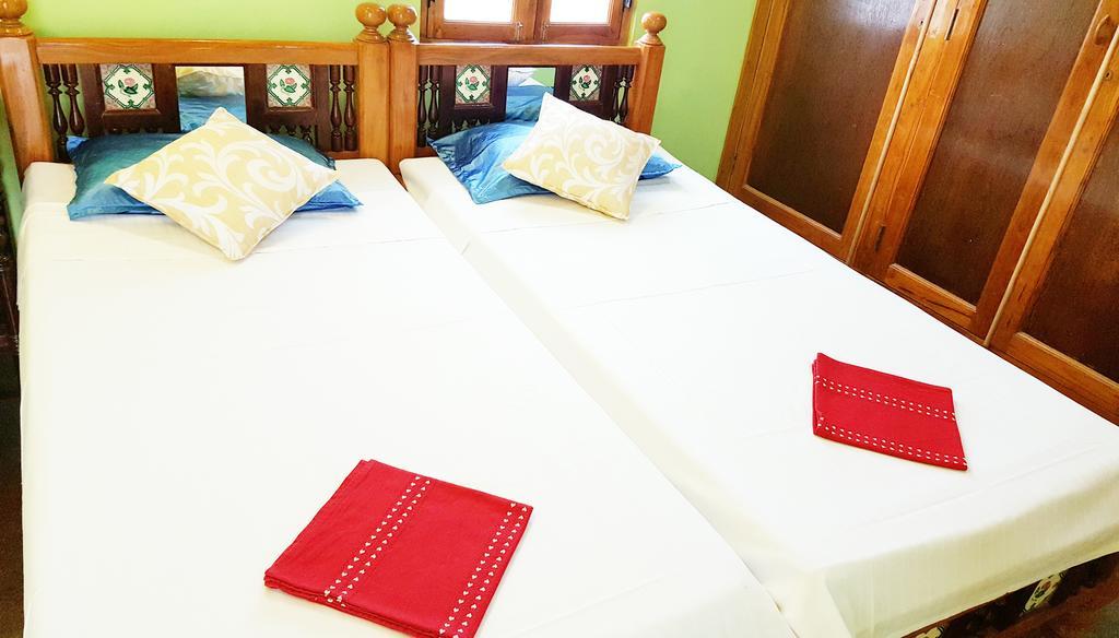 A La Villa Creole Pondichéry Extérieur photo