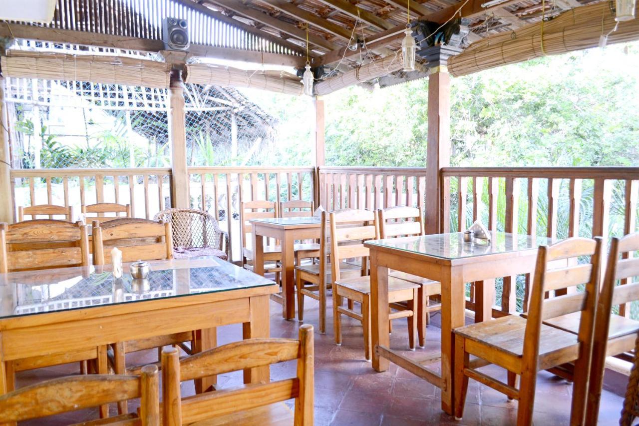 A La Villa Creole Pondichéry Extérieur photo