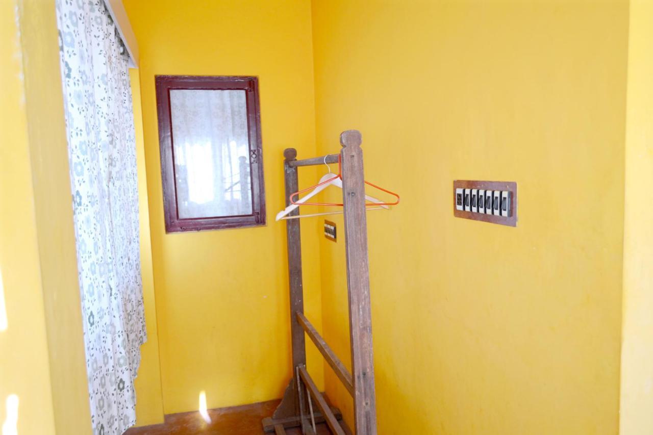 A La Villa Creole Pondichéry Extérieur photo
