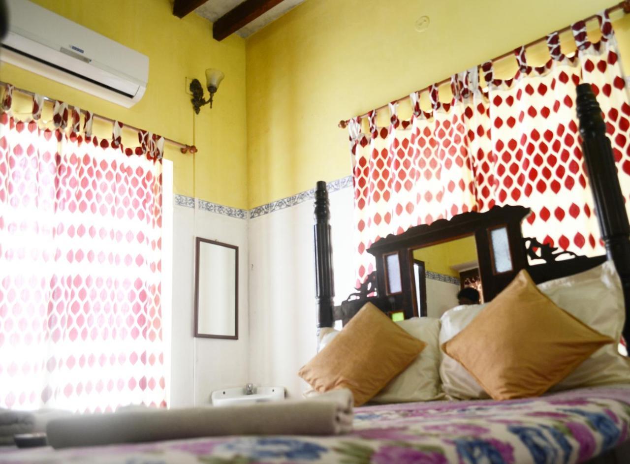 A La Villa Creole Pondichéry Extérieur photo