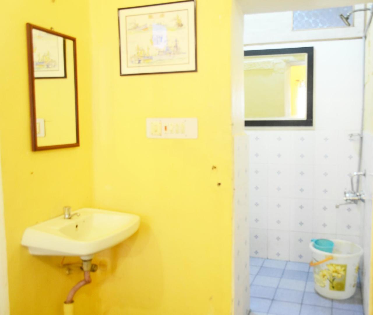 A La Villa Creole Pondichéry Extérieur photo