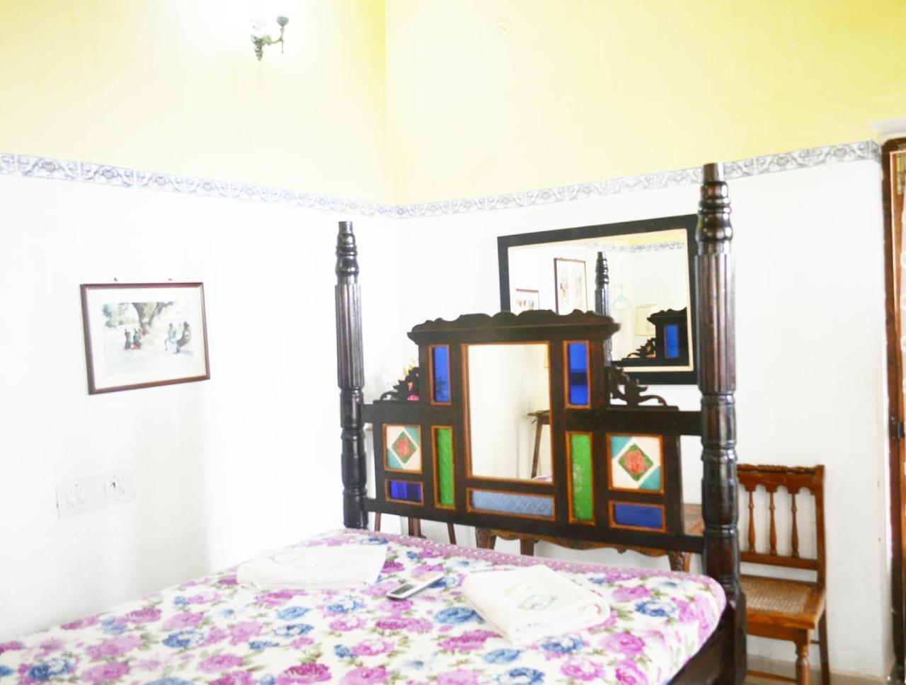 A La Villa Creole Pondichéry Extérieur photo