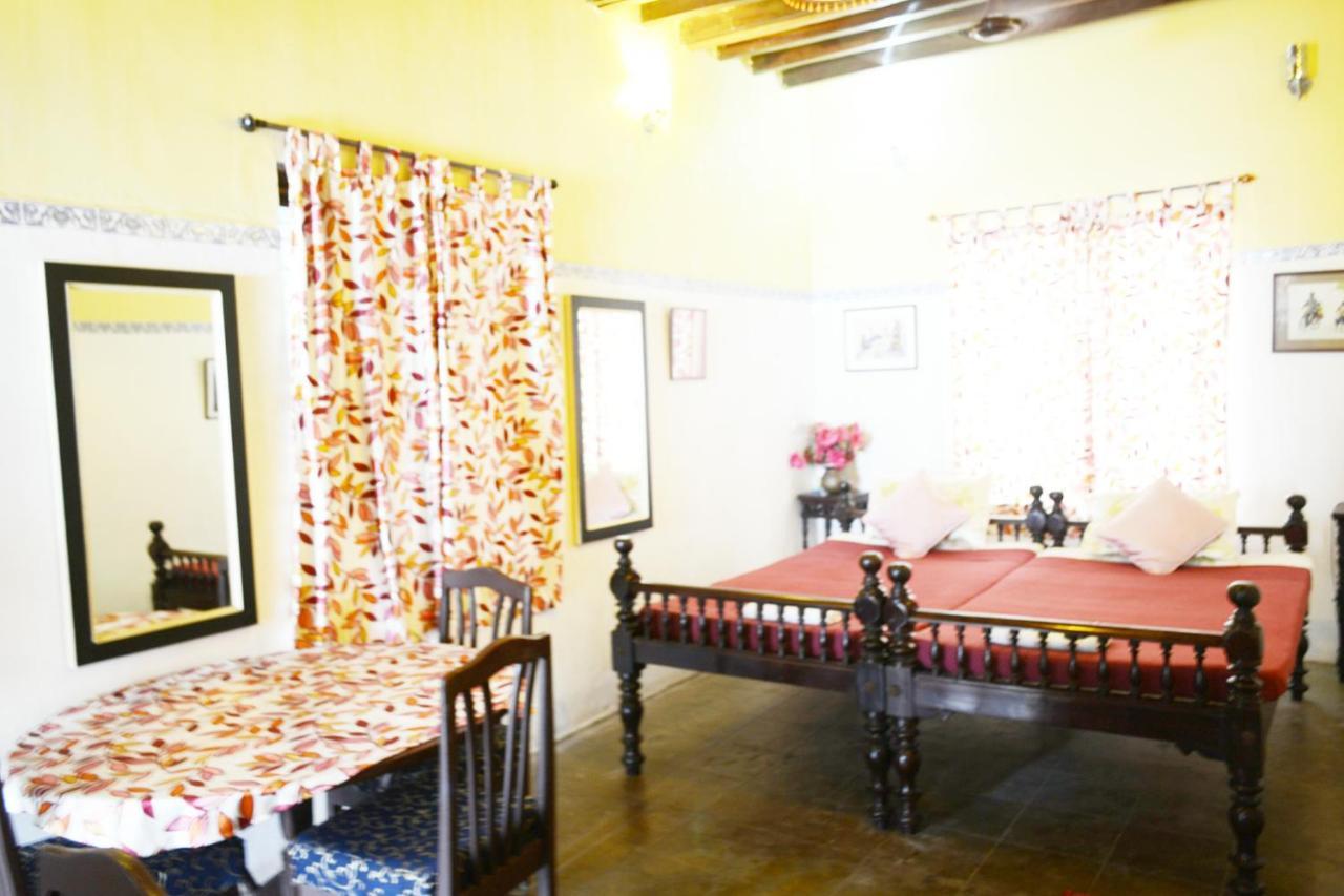 A La Villa Creole Pondichéry Extérieur photo