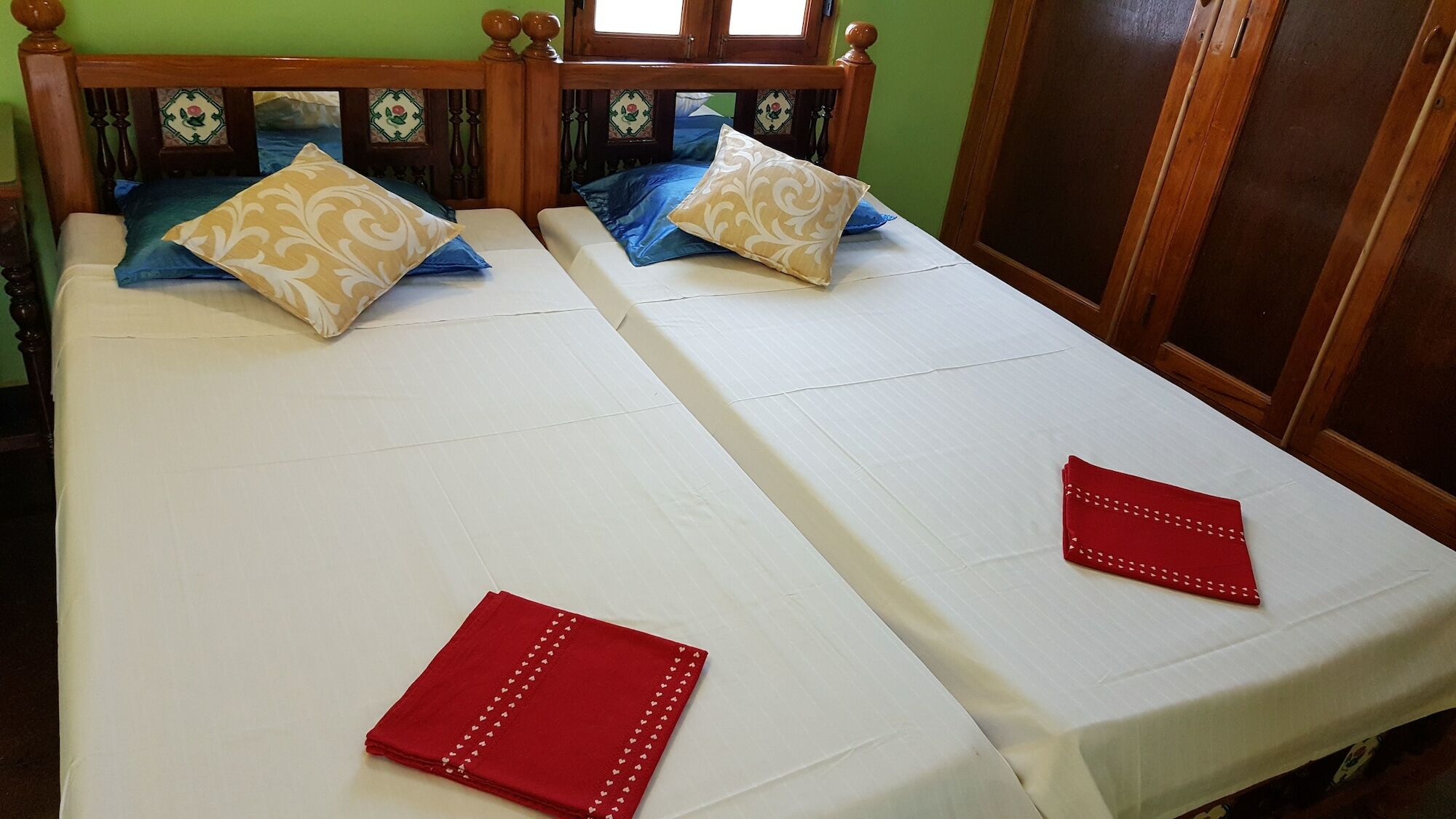 A La Villa Creole Pondichéry Extérieur photo