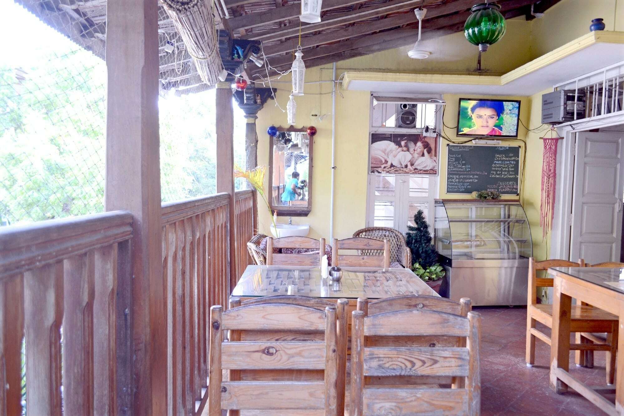 A La Villa Creole Pondichéry Extérieur photo