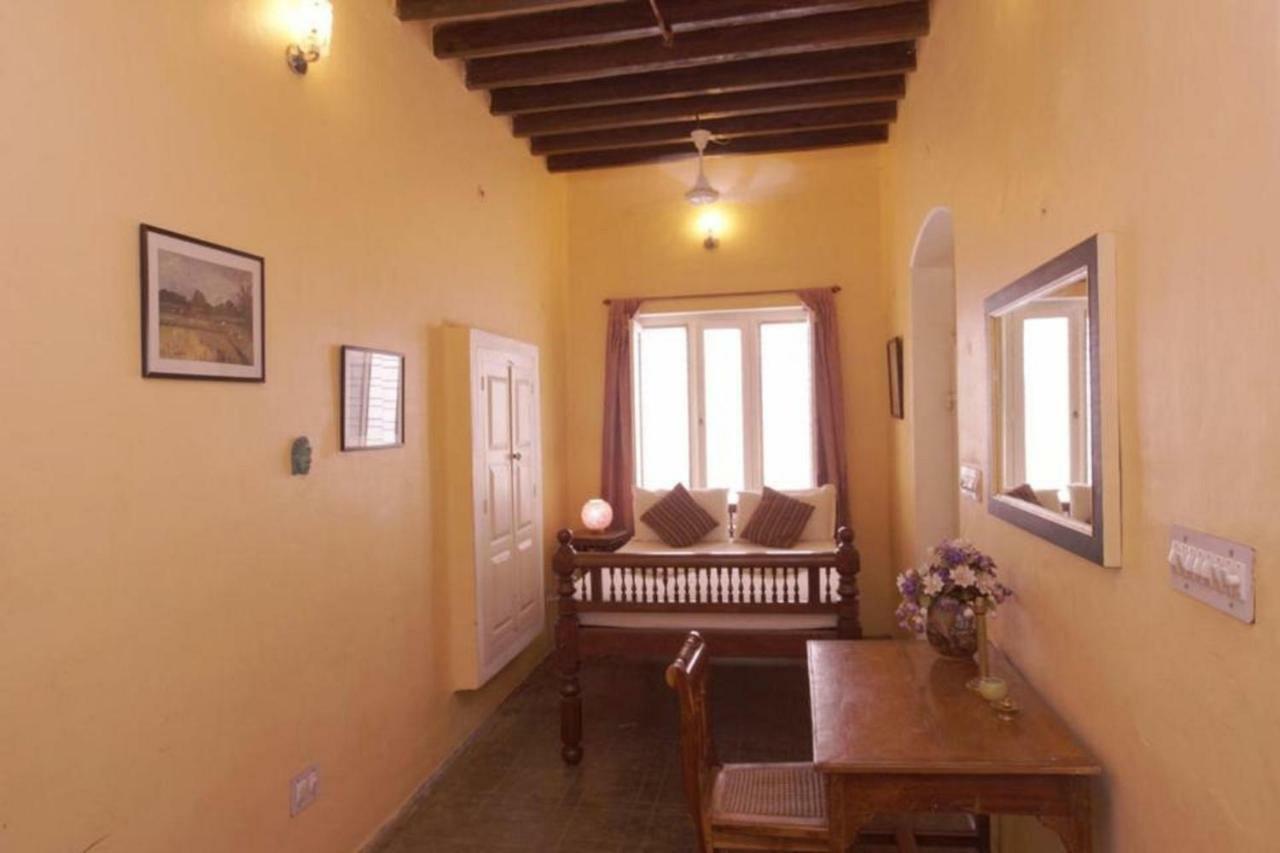 A La Villa Creole Pondichéry Extérieur photo
